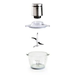 Domo Maxi Hachoir électrique 400 W -Maison Cuisine Boutique 730008 3 2 Maxi hachoir electrique 400 W Domo