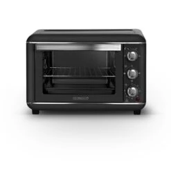 Schneider® Four électrique Vintage 23 L 1500 W SCEO23B Noir