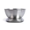 LIVOO Balance De Cuisine Et Bol Inox 2 L - DOM431 -Maison Cuisine Boutique 760089 0 1 Balance de cuisine et bol inox 2 L DOM431 Livoo
