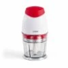 LIVOO Mini Hachoir électrique Rouge 25 Cl 160 W DOP118R -Maison Cuisine Boutique 760206 0 2 Mini Hachoir electrique rouge 25 cl 160 W DOP118R Livoo