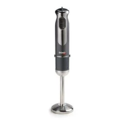 Domo Mixeur Plongeur Et Presse Purée En Inox 800 W DO9067M -Maison Cuisine Boutique 760252 2 1 Mixeur plongeur et presse puree en inox 800 W DO9067M Domo