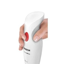 Bosch Mixeur Plongeant CleverMixx Blanc 400 W MSM14100 -Maison Cuisine Boutique 760275 2 1 Mixeur Plongeant CleverMixx blanc 400 W MSM14100 Bosch