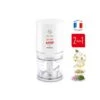 Mini Hachoir Valentin 2 En 1 220 W 855306 -Maison Cuisine Boutique 760338 0 1 Mini hachoir valentin 2 en 1 220 W 855306 Seb