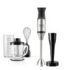 Taurus Mixeur Plongeant Acier Inoxydable 1200 W 1L -Maison Cuisine Boutique 760350 0 2 Mixeur plongeant acier inoxydable 1200 W 1L Taurus