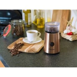 Bestron Moulin à Café électrique Coloris Cuivre 150 W -Maison Cuisine Boutique 760352 2 1 Moulin a cafe electrique coloris cuivre 150 W Bestron