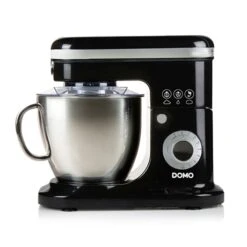 Domo Robot Pâtissier 6 L 1200 W DO1023KR Noir