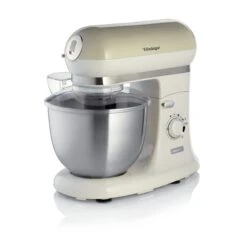 Ariete Robot Pâtissier Multifonction Vintage 5,5 L 1588 1 Beige