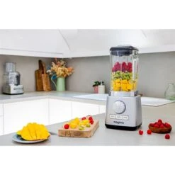 Magimix Blender Power 5 XL 2 L 1500 W 11643 Chrome Mat -Maison Cuisine Boutique 761086 2 2 Blender Power 5 XL 2 L 1500 W 11643 chrome mat Magimix