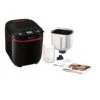 Moulinex Machine à Pain 720 W 17 Programmes Coloris Noir Et Pourpre OW220830 -Maison Cuisine Boutique 780174 0 3 Machine a pain 720 W 17 programmes coloris noir et pourpre OW220830 Moulinex
