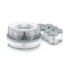 SEVERIN Yaourtière 7 Pots 13 W JG3520 -Maison Cuisine Boutique 780218 0 1 Yaourtiere 7 pots 13 W JG3520 Severin