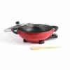 Wok électrique 1500 W DOC128A -Maison Cuisine Boutique 780234 0 1 Wok electrique 1500 W DOC128A