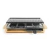 LIVOO Appareil à Raclette 8 Personnes Poêlons Doubles 1200 W DOC257 -Maison Cuisine Boutique 780244 0 2 Appareil a raclette 8 personnes poelons doubles 1200 W DOC257 Livoo