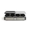 LIVOO Appareil à Raclette 8 Personnes 1400 W -Maison Cuisine Boutique 780246 0 2 Appareil a raclette 8 personnes 1400 W Livoo