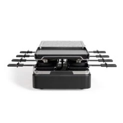 LIVOO Appareil à Raclette 8 Personnes 1400 W -Maison Cuisine Boutique 780246 3 2 Appareil a raclette 8 personnes 1400 W Livoo