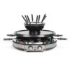 LIVOO Appareil à Raclette Grill Et Fondue 8 Personnes 1900 W DOC265 -Maison Cuisine Boutique 780247 0 2 Appareil a raclette grill et fondue 8 personnes 1900 W DOC265 Livoo