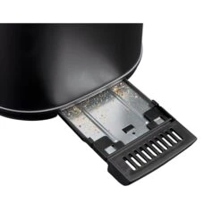Bestron Toaster Grille-pain 2 Tranches Noir Et Bois -Maison Cuisine Boutique 780271 4 1 Toaster grille pain 2 tranches noir et bois Bestron