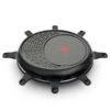 Tefal Raclette, Grill Et Crêpe Colormania Bleu RE310412 1050 W -Maison Cuisine Boutique 784012 0 1 Raclette Grill et Crepe Colormania Bleu RE310412 1050 W Tefal